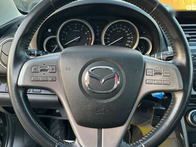 Мазда 6, объемом двигателя 2 л и пробегом 190 тыс. км за 8399 $, фото 12 на Automoto.ua