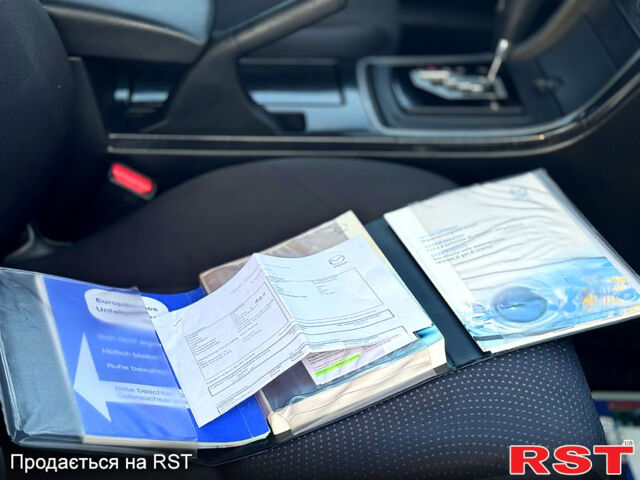 Мазда 6, объемом двигателя 2 л и пробегом 240 тыс. км за 7500 $, фото 12 на Automoto.ua