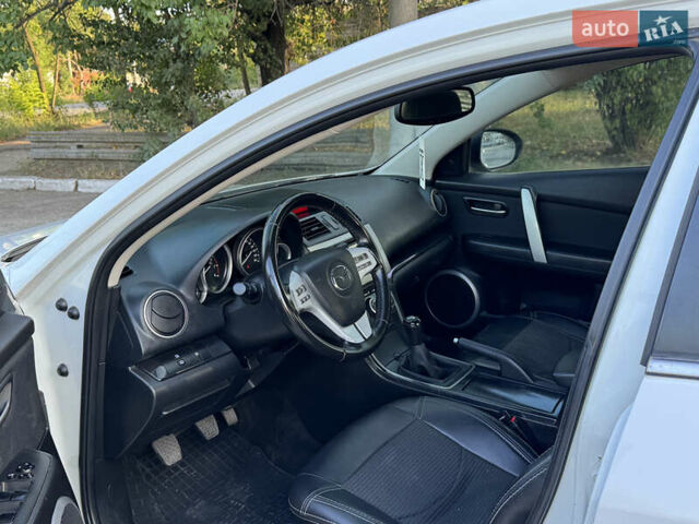 Мазда 6, объемом двигателя 2 л и пробегом 160 тыс. км за 5800 $, фото 11 на Automoto.ua