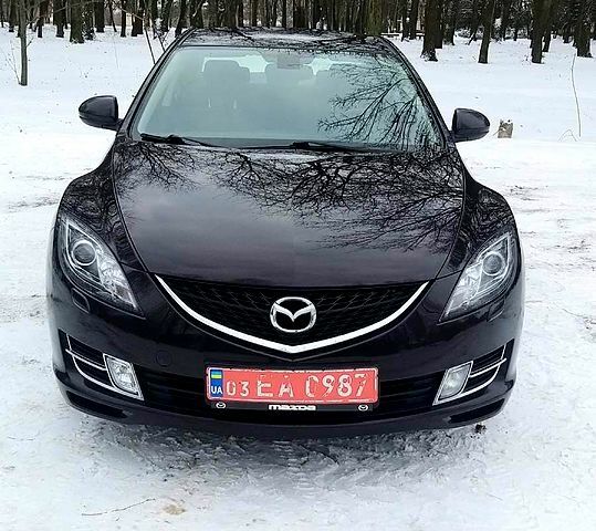 Мазда 6, объемом двигателя 1.8 л и пробегом 250 тыс. км за 7600 $, фото 2 на Automoto.ua