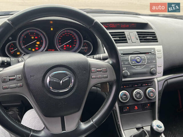 Мазда 6, об'ємом двигуна 2.5 л та пробігом 227 тис. км за 5750 $, фото 9 на Automoto.ua