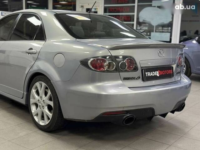 Мазда 6, об'ємом двигуна 2.3 л та пробігом 207 тис. км за 6490 $, фото 8 на Automoto.ua