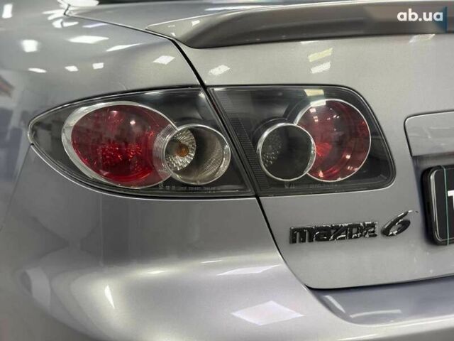 Мазда 6, об'ємом двигуна 2.3 л та пробігом 207 тис. км за 6490 $, фото 9 на Automoto.ua