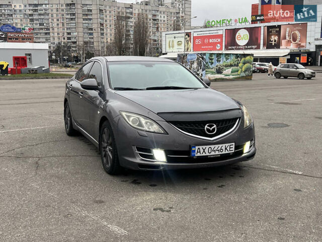 Мазда 6, об'ємом двигуна 2.5 л та пробігом 227 тис. км за 5750 $, фото 5 на Automoto.ua