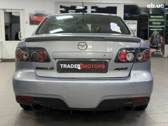 Мазда 6, об'ємом двигуна 2.3 л та пробігом 207 тис. км за 6490 $, фото 10 на Automoto.ua