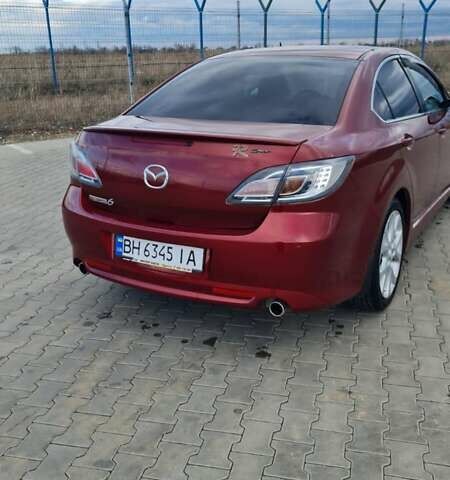 Мазда 6, об'ємом двигуна 2.5 л та пробігом 170 тис. км за 8200 $, фото 7 на Automoto.ua