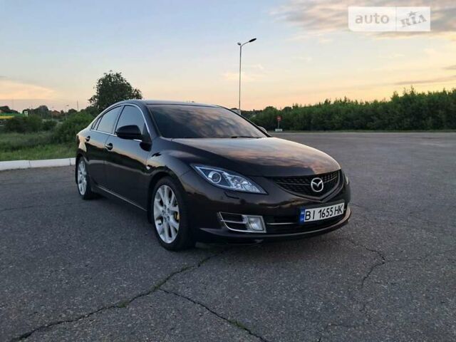 Мазда 6, объемом двигателя 2.5 л и пробегом 250 тыс. км за 7999 $, фото 10 на Automoto.ua