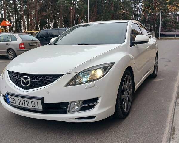 Мазда 6, объемом двигателя 2.49 л и пробегом 227 тыс. км за 8400 $, фото 3 на Automoto.ua