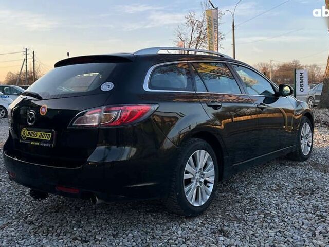 Мазда 6, объемом двигателя 2 л и пробегом 190 тыс. км за 8399 $, фото 7 на Automoto.ua