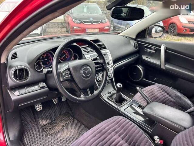 Мазда 6, об'ємом двигуна 0 л та пробігом 280 тис. км за 6700 $, фото 16 на Automoto.ua