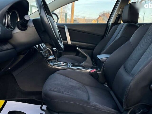 Мазда 6, объемом двигателя 2 л и пробегом 190 тыс. км за 8399 $, фото 9 на Automoto.ua