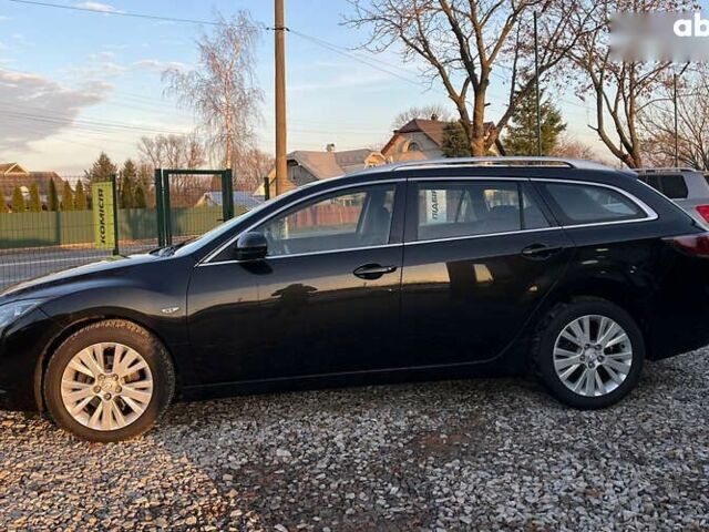 Мазда 6, объемом двигателя 2 л и пробегом 190 тыс. км за 8399 $, фото 4 на Automoto.ua