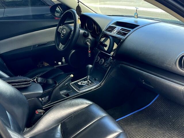 Мазда 6, об'ємом двигуна 2 л та пробігом 260 тис. км за 6200 $, фото 6 на Automoto.ua