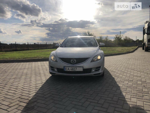 Мазда 6, объемом двигателя 1.8 л и пробегом 250 тыс. км за 6600 $, фото 3 на Automoto.ua