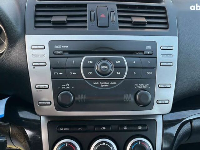 Мазда 6, объемом двигателя 2 л и пробегом 190 тыс. км за 8399 $, фото 15 на Automoto.ua