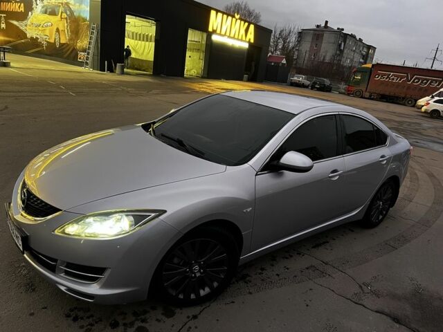 Мазда 6, объемом двигателя 2.5 л и пробегом 130 тыс. км за 7600 $, фото 2 на Automoto.ua