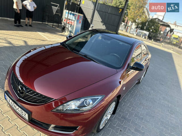 Мазда 6, об'ємом двигуна 2.5 л та пробігом 143 тис. км за 8000 $, фото 9 на Automoto.ua
