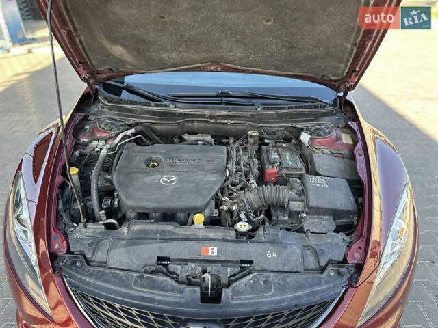 Мазда 6, об'ємом двигуна 2.5 л та пробігом 143 тис. км за 8000 $, фото 18 на Automoto.ua