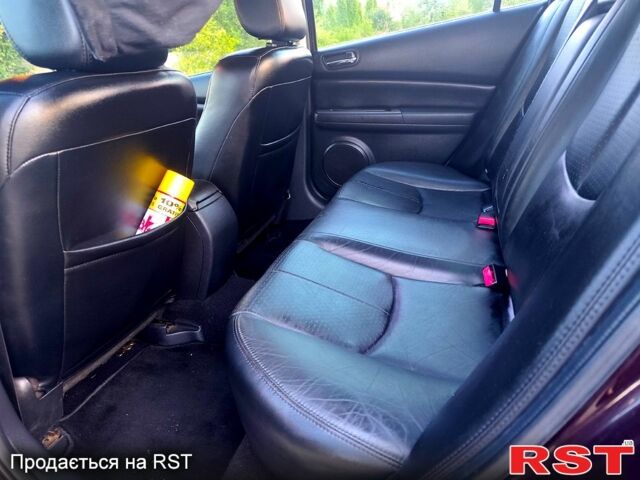 Мазда 6, объемом двигателя 3.7 л и пробегом 0 тыс. км за 7000 $, фото 11 на Automoto.ua