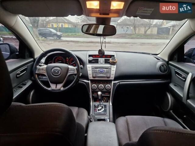 Мазда 6, объемом двигателя 2 л и пробегом 252 тыс. км за 7500 $, фото 8 на Automoto.ua