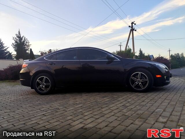 Мазда 6, объемом двигателя 3.7 л и пробегом 0 тыс. км за 7000 $, фото 4 на Automoto.ua