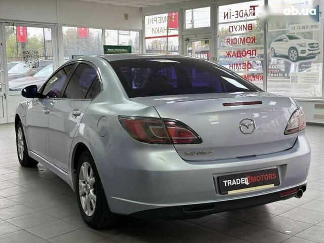 Мазда 6, объемом двигателя 0 л и пробегом 202 тыс. км за 6690 $, фото 11 на Automoto.ua