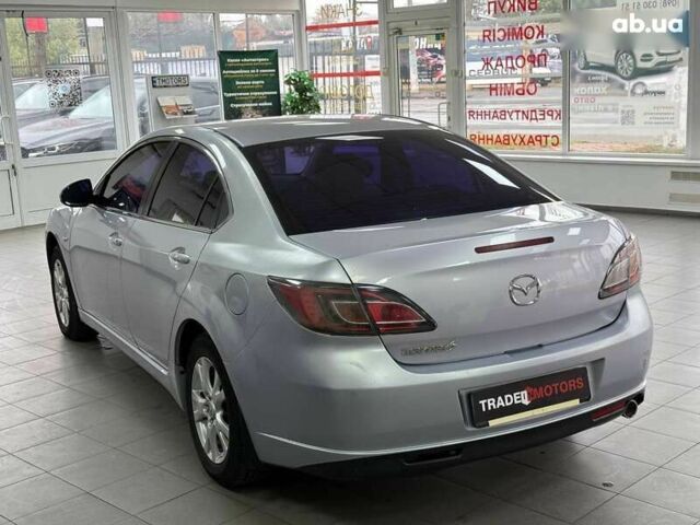 Мазда 6, объемом двигателя 0 л и пробегом 202 тыс. км за 6690 $, фото 12 на Automoto.ua