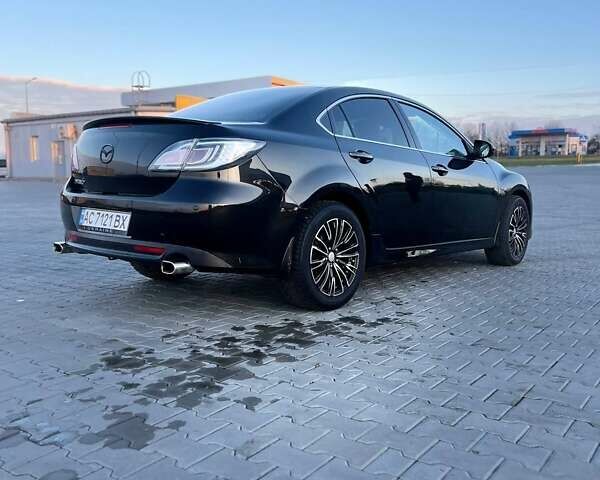 Мазда 6, объемом двигателя 2.49 л и пробегом 298 тыс. км за 7000 $, фото 9 на Automoto.ua