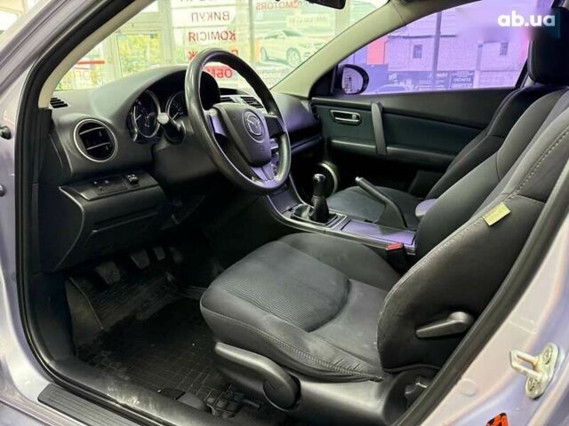 Мазда 6, объемом двигателя 0 л и пробегом 202 тыс. км за 6690 $, фото 18 на Automoto.ua
