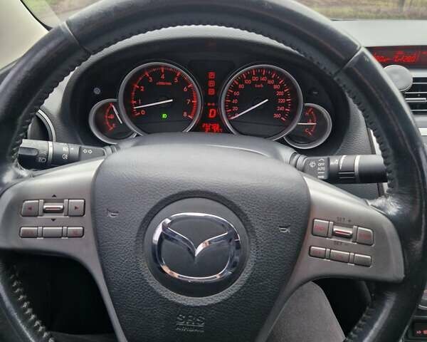 Мазда 6, объемом двигателя 2 л и пробегом 252 тыс. км за 7500 $, фото 1 на Automoto.ua