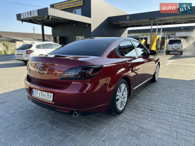 Мазда 6, об'ємом двигуна 2.5 л та пробігом 143 тис. км за 8000 $, фото 5 на Automoto.ua