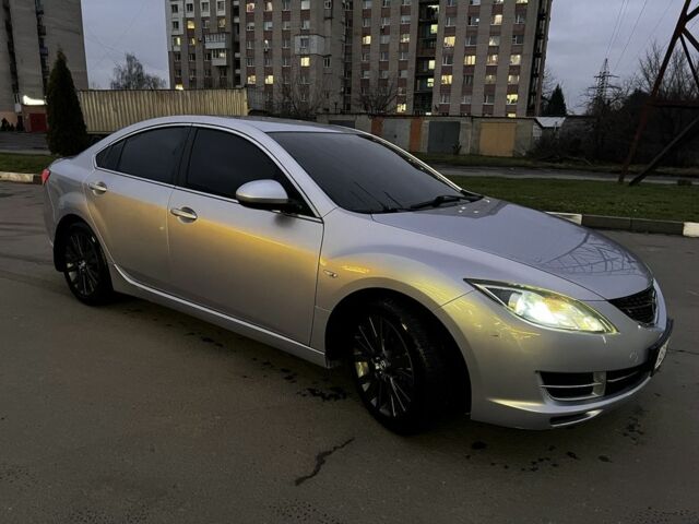 Мазда 6, объемом двигателя 2.5 л и пробегом 130 тыс. км за 7600 $, фото 1 на Automoto.ua