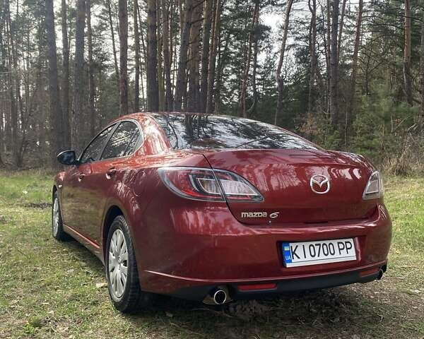 Мазда 6, объемом двигателя 2 л и пробегом 118 тыс. км за 8500 $, фото 7 на Automoto.ua