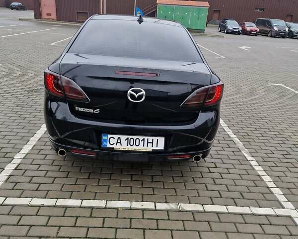 Мазда 6, объемом двигателя 2 л и пробегом 252 тыс. км за 7500 $, фото 5 на Automoto.ua