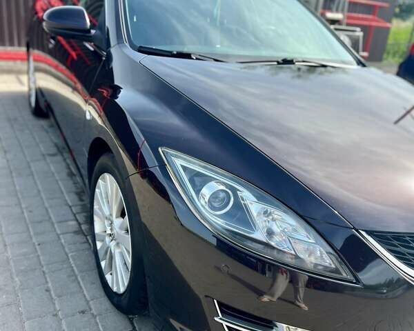 Мазда 6, объемом двигателя 2 л и пробегом 209 тыс. км за 7100 $, фото 4 на Automoto.ua