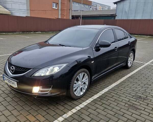 Мазда 6, объемом двигателя 2 л и пробегом 252 тыс. км за 7500 $, фото 7 на Automoto.ua