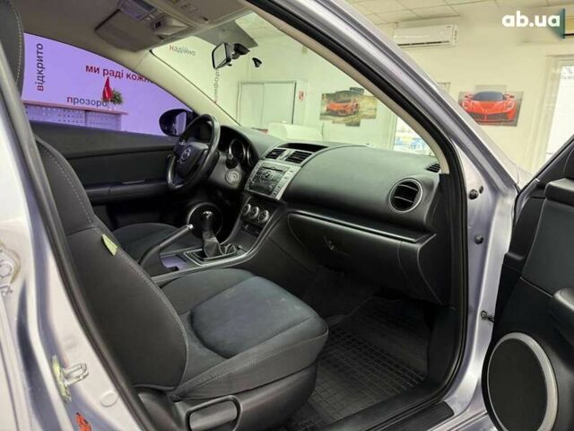 Мазда 6, объемом двигателя 0 л и пробегом 202 тыс. км за 6690 $, фото 25 на Automoto.ua
