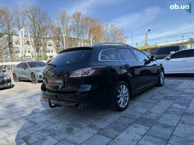 Мазда 6, об'ємом двигуна 2.2 л та пробігом 210 тис. км за 7500 $, фото 9 на Automoto.ua
