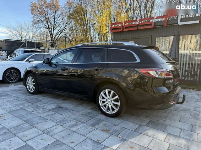 Мазда 6, об'ємом двигуна 2.2 л та пробігом 210 тис. км за 7500 $, фото 13 на Automoto.ua