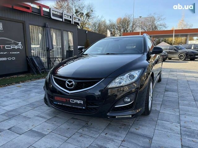 Мазда 6, об'ємом двигуна 2.2 л та пробігом 210 тис. км за 7500 $, фото 3 на Automoto.ua