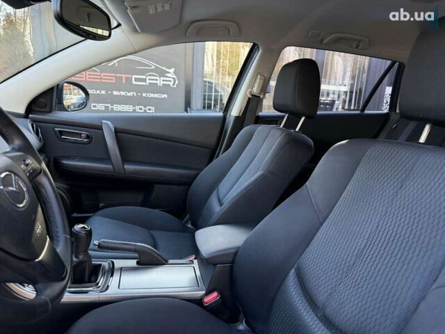 Мазда 6, об'ємом двигуна 2.2 л та пробігом 210 тис. км за 7500 $, фото 21 на Automoto.ua
