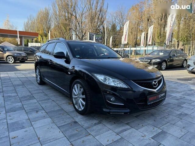 Мазда 6, об'ємом двигуна 2.2 л та пробігом 210 тис. км за 7500 $, фото 8 на Automoto.ua