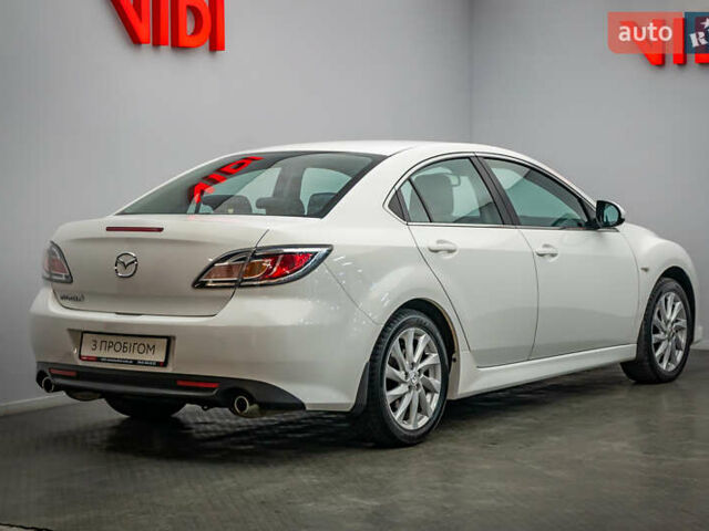 Мазда 6, объемом двигателя 2 л и пробегом 111 тыс. км за 9910 $, фото 1 на Automoto.ua