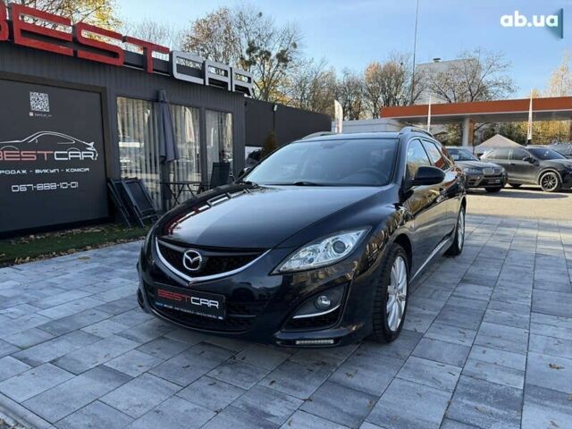 Мазда 6, об'ємом двигуна 2.2 л та пробігом 210 тис. км за 7500 $, фото 2 на Automoto.ua