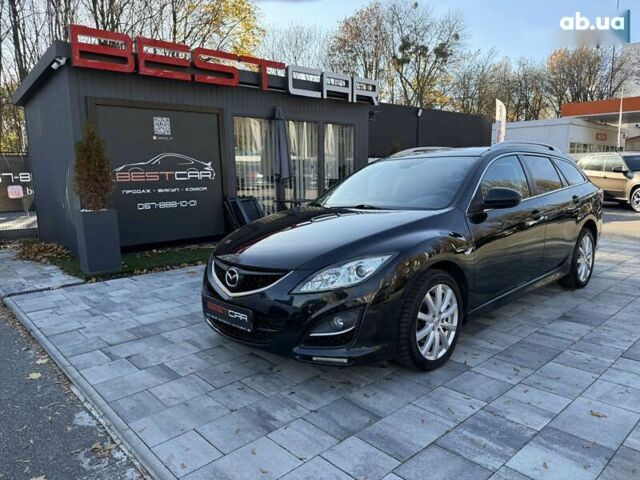 Мазда 6, об'ємом двигуна 2.2 л та пробігом 210 тис. км за 7500 $, фото 1 на Automoto.ua