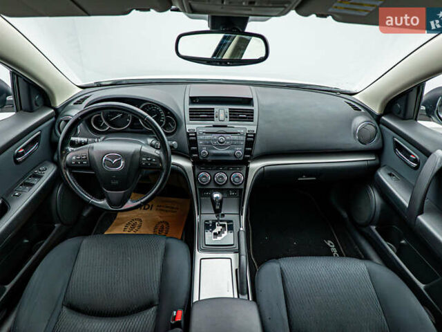 Мазда 6, объемом двигателя 2 л и пробегом 111 тыс. км за 9910 $, фото 9 на Automoto.ua