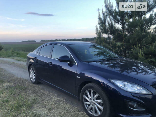 Мазда 6, объемом двигателя 2 л и пробегом 225 тыс. км за 7500 $, фото 1 на Automoto.ua