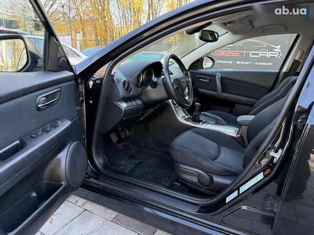 Мазда 6, об'ємом двигуна 2.2 л та пробігом 210 тис. км за 7500 $, фото 19 на Automoto.ua