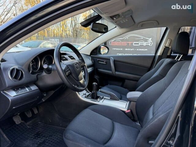 Мазда 6, об'ємом двигуна 2.2 л та пробігом 210 тис. км за 7500 $, фото 20 на Automoto.ua