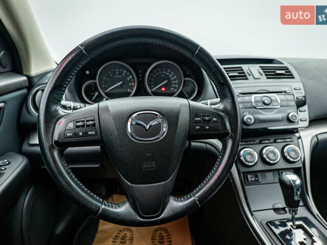 Мазда 6, объемом двигателя 2 л и пробегом 111 тыс. км за 9910 $, фото 11 на Automoto.ua